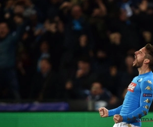 Dries Mertens revient sur ses 34 buts : "Je dois parfois me pincer le bras"