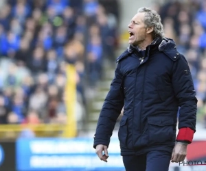 Michel Preud'homme l'avoue, Bruges est au pied du mur