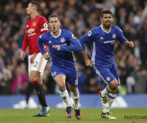 Chelsea voudrait augmenter le salaire d'Hazard