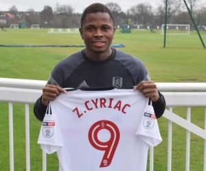 Cyriac ouvre son compteur but avec Fulham