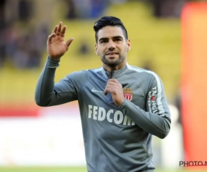 Falcao prolonge l'aventure monégasque