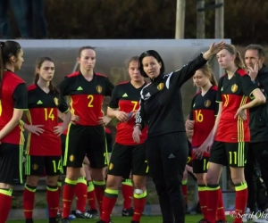 Les Flames U17 battent la Grèce pour les qualifs à l'Euro 2017