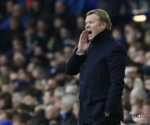 Koeman: "Le foot, un sport d'hommes"