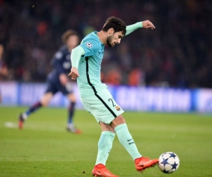 Le Barça fixe le prix d'André Gomes