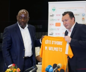 Wilmots sur la Côte d'Ivoire :"Ma rigueur allemande en a pris un coup"