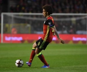 Axel Witsel optimiste concernant la prochaine Coupe du Monde: "Notre cohésion fera la différence"