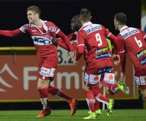 Courtrai émerge en fin de match et prend sa revanche sur Mouscron