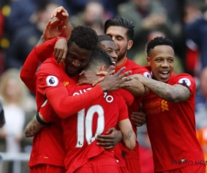 Avec Origi mais sans Mignolet, Liverpool s'est défait de Leicester