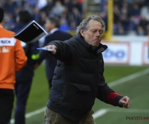 Michel Preud'homme: "Je vais simplement donner ma version des faits"