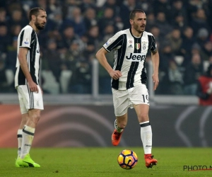 Chiellini respecte les attaquants de Monaco: "C'est du très haut niveau"