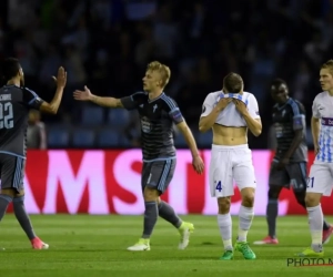 Le Celta Vigo a craqué pour un joueur du Racing Genk