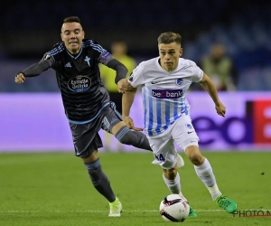 Leandro Trossard après la rencontre face au Celta Vigo: "Mon meilleur match jusqu'ici"