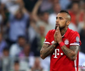 Arturo Vidal écope d'une énorme amende