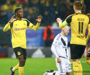 Dortmund recale une formation londonienne pour Dembélé