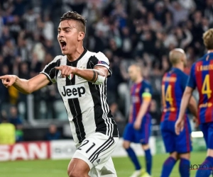 Les compositions de Barça-Juve: avec ou sans Dybala ?