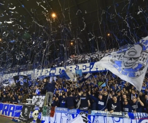 Le message de soutien des supporters de Genk pour les Ultras de Charleroi