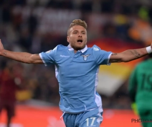 Serie A : nouveau succès pour Immobile et la Lazio