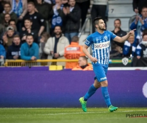 Sandy Walsh va quitter Genk en fin de saison