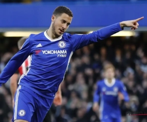 Eden Hazard dans une très belle vidéo