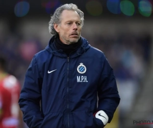 Preud'homme satisfait : "J'ai vu une bonne mentalité"