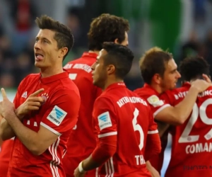 Le Bayern atomise son adversaire et assure son titre !