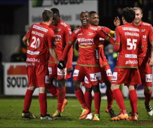 Le KV Ostende n'a plus qu'un seul but cette saison