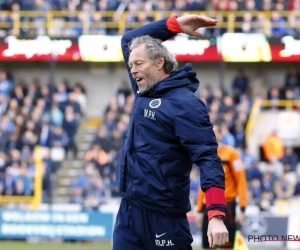 Preud'homme ne veut pas parler du titre: "Notre objectif est d'être européen"