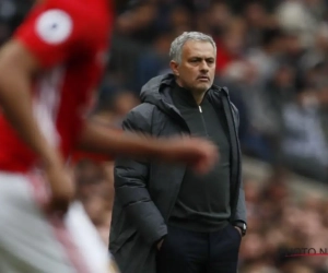 José Mourinho déplore les blessures: "En ce moment, on peut marcher du lit aux toilettes et se casser la jambe"