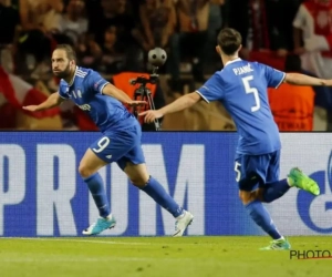 Higuain rapproche sérieusement la Juve de Cardiff