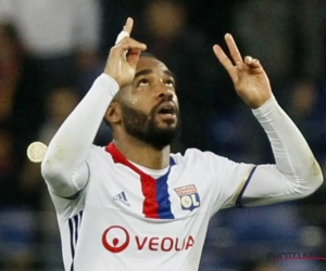 Lacazette se rapproche de Manchester United