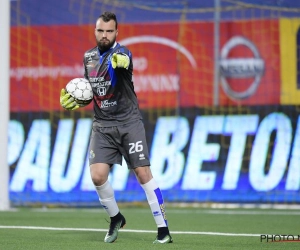 Saussez est parti à l'hopital suite au choc avec Fernandes