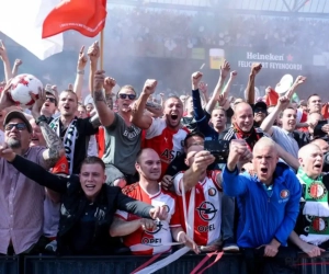 Les supporters de Feyenoord emmenés à Prague par... le roi des Pays-Bas