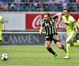 Damien Marcq revient sur son départ du Sporting Charleroi