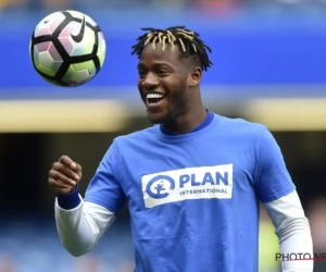 Batshuayi titille EA Sports qui lui répond