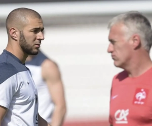 Karim Benzema n'oublie pas les Bleus