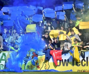 Moins de supporters de Westerlo que prévu à Sclessin ce samedi