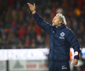 Preud'homme à Malines? Franky Van der Elst réagit: "Le choix du coeur"