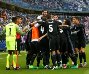 Liga: Le Real Madrid est champion d'Espagne