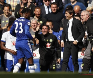 Meeting prévu entre Conte et Batshuayi ?