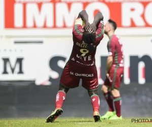 Fin de l'histoire d'amour entre Leye et Zulte Waregem?