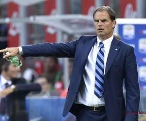 Une déclaration jugée "arrogante" de Frank De Boer irrite Andriy Shevchenko avant Pays-Bas - Ukraine