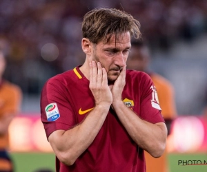 Francesco Totti devrait bel et bien arrêter sa carrière