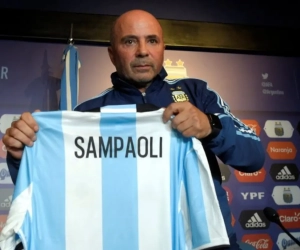 Sampaoli a été présenté : "J'en avais toujours rêvé"