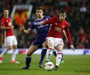 Dendoncker touché à l'entrainement