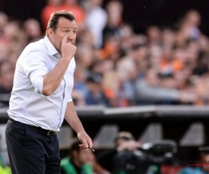 Wilmots a des propositions mais: "Priorité à la famille"