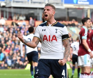 Toby Alderweireld refait son apparition à Tottenham