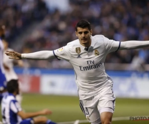 Alvaro Morata aurait donné son accord à un club anglais !