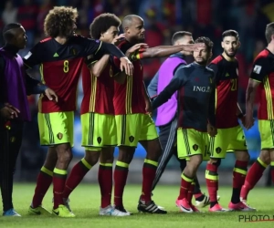 Vanhaezebrouck ne voit pas les Diables briller en Russie