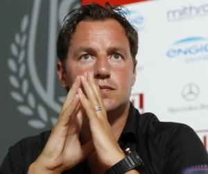 Officiel : Olivier Renard quitte le Standard !