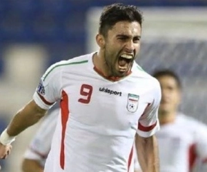 Kaveh Rezaei réagit à l'entrée au Mondial de l'Iran